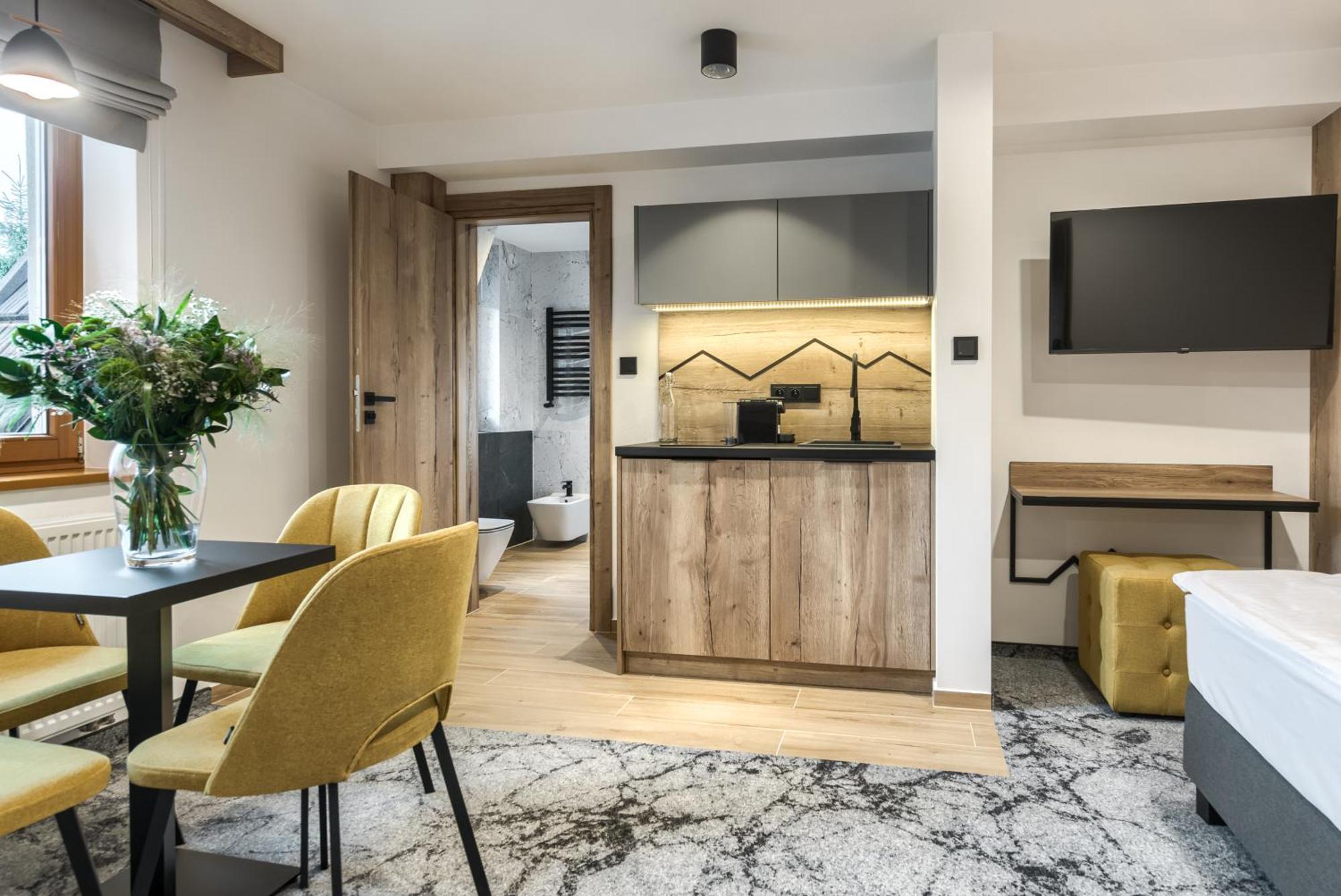 Szlakami 5 Dolin - Apartamenty Obok Doliny Strazyskiej - Sauna I Parking Gratis! Zakopane Exterior photo