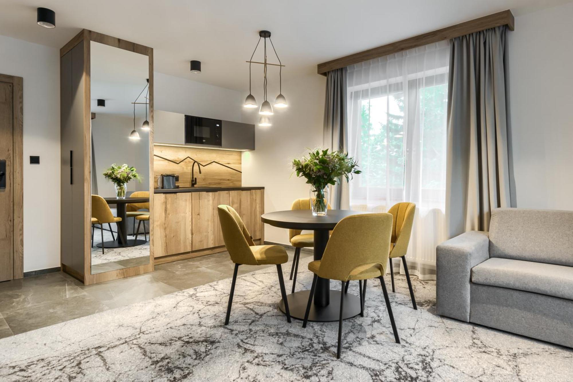 Szlakami 5 Dolin - Apartamenty Obok Doliny Strazyskiej - Sauna I Parking Gratis! Zakopane Exterior photo