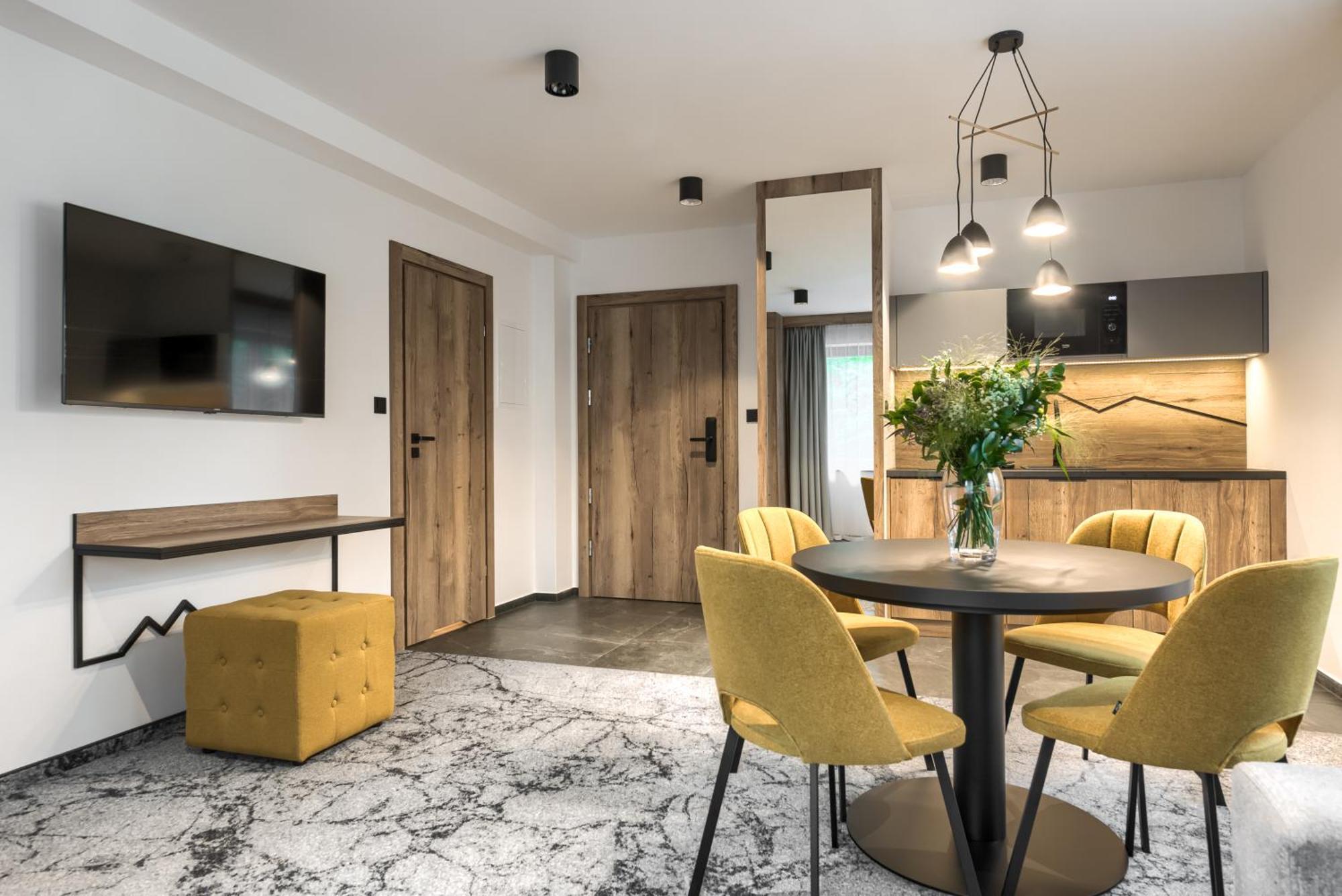Szlakami 5 Dolin - Apartamenty Obok Doliny Strazyskiej - Sauna I Parking Gratis! Zakopane Exterior photo