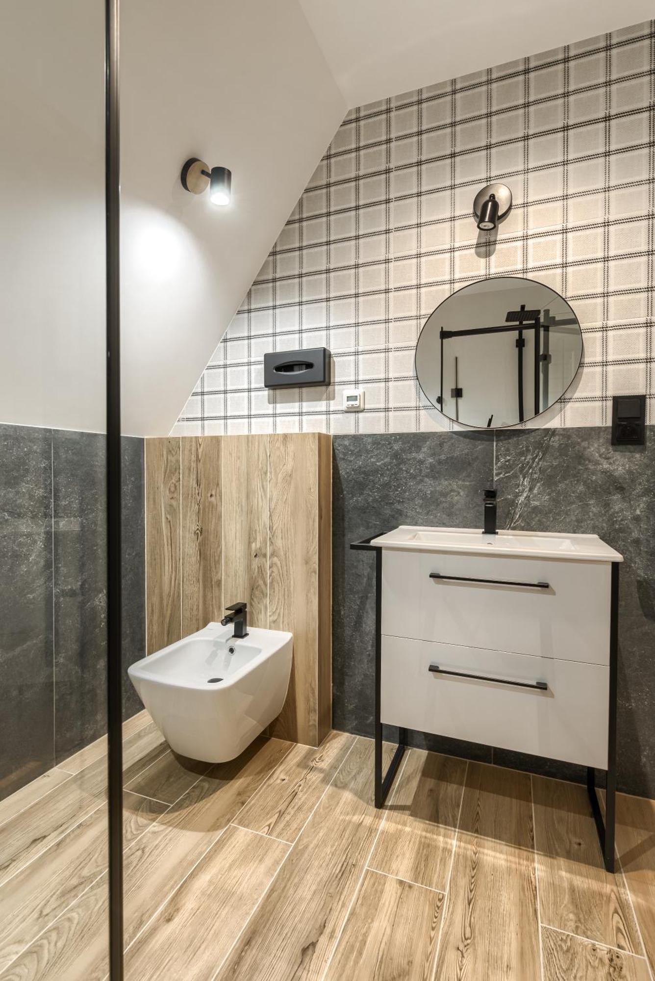 Szlakami 5 Dolin - Apartamenty Obok Doliny Strazyskiej - Sauna I Parking Gratis! Zakopane Exterior photo